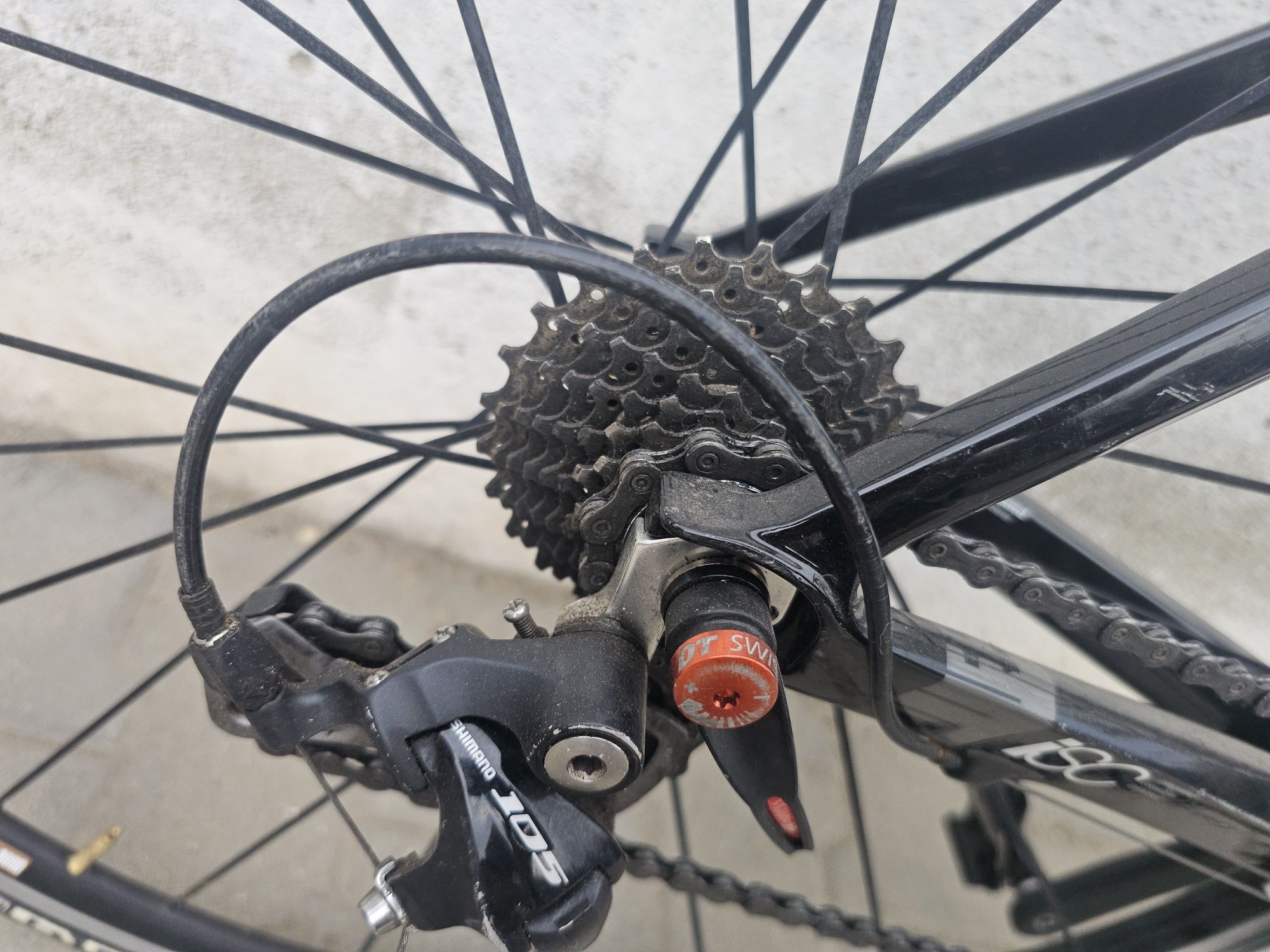 Vănd bicicletă cursieră Ful Carbon