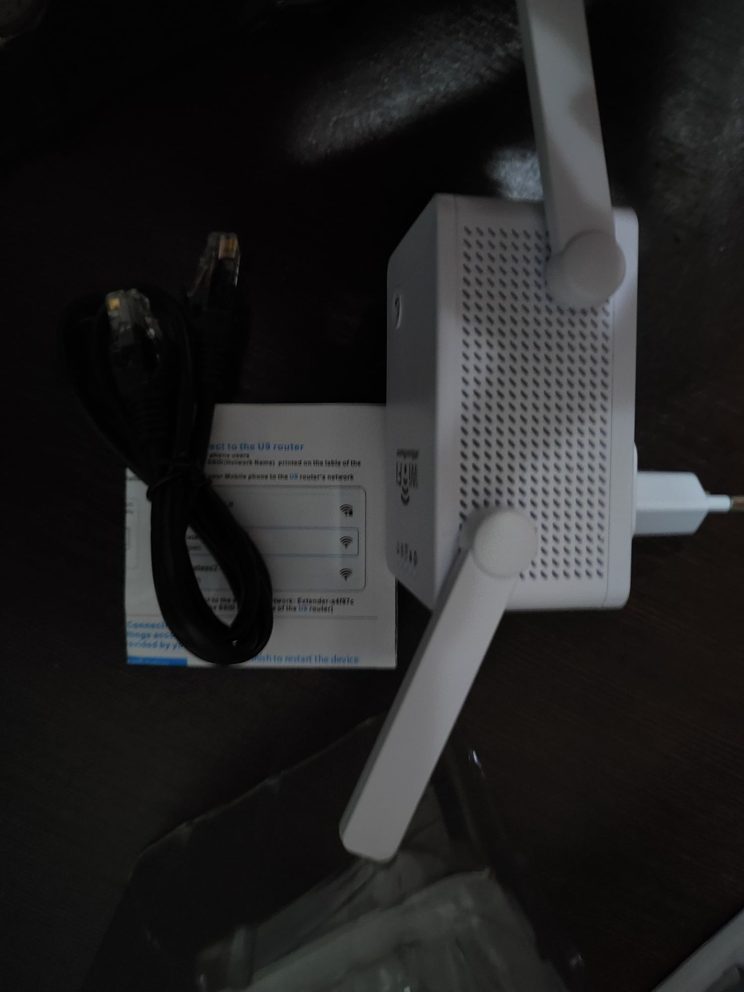 Wi-Fi Repeater / Репитер