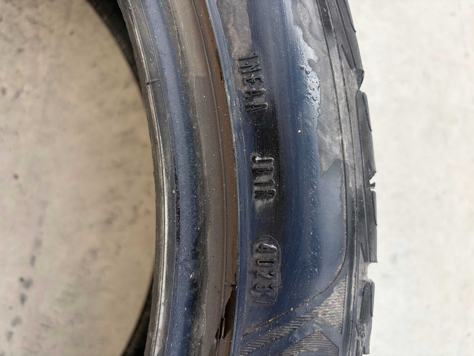 GoodYear 235/45R21- Stare foarte buna, livrare rapida, garantie!