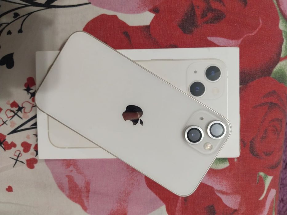 iPhone 13 без гарантией