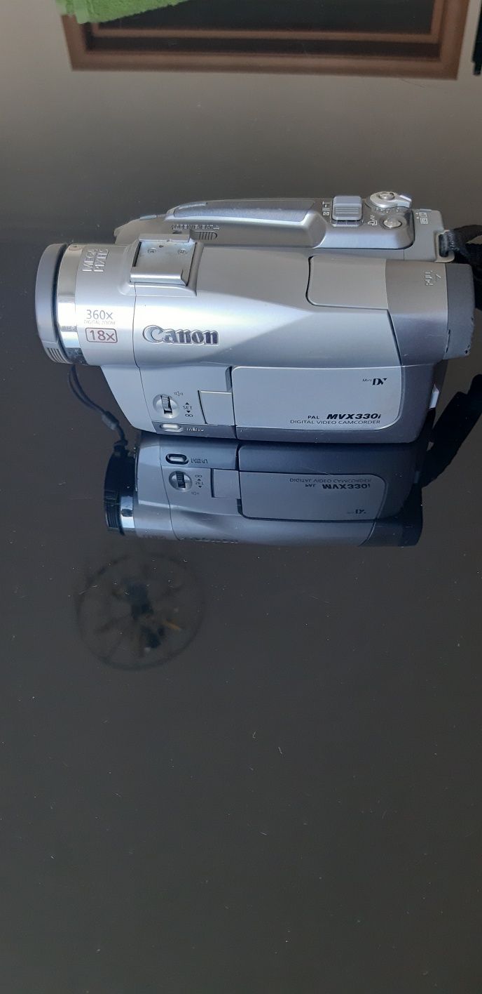 Продам Камеру canon pal MYX330i