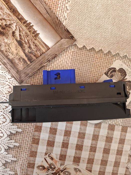 Buton frana de mana Auto Hold ESP (OEM 3AC927) VW Passat B7 / CC