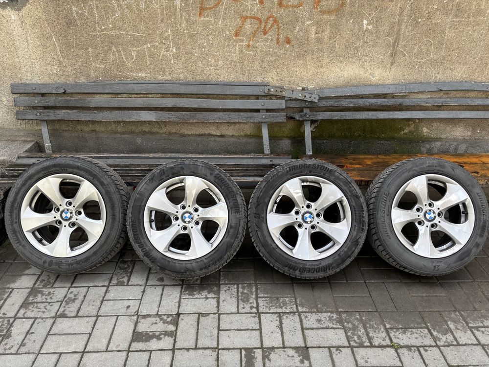 BMW джанти 16 цола