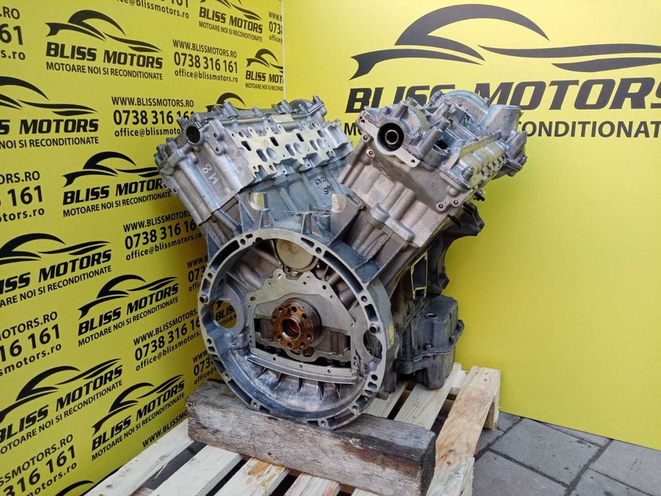 Motor 3.0 Mercedes C-Class E-Class GL-Class M-Class R-Class S-Clas 642