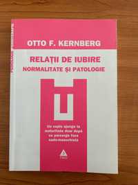 Psihanaliza Relatii de iubire Otto Kernberg