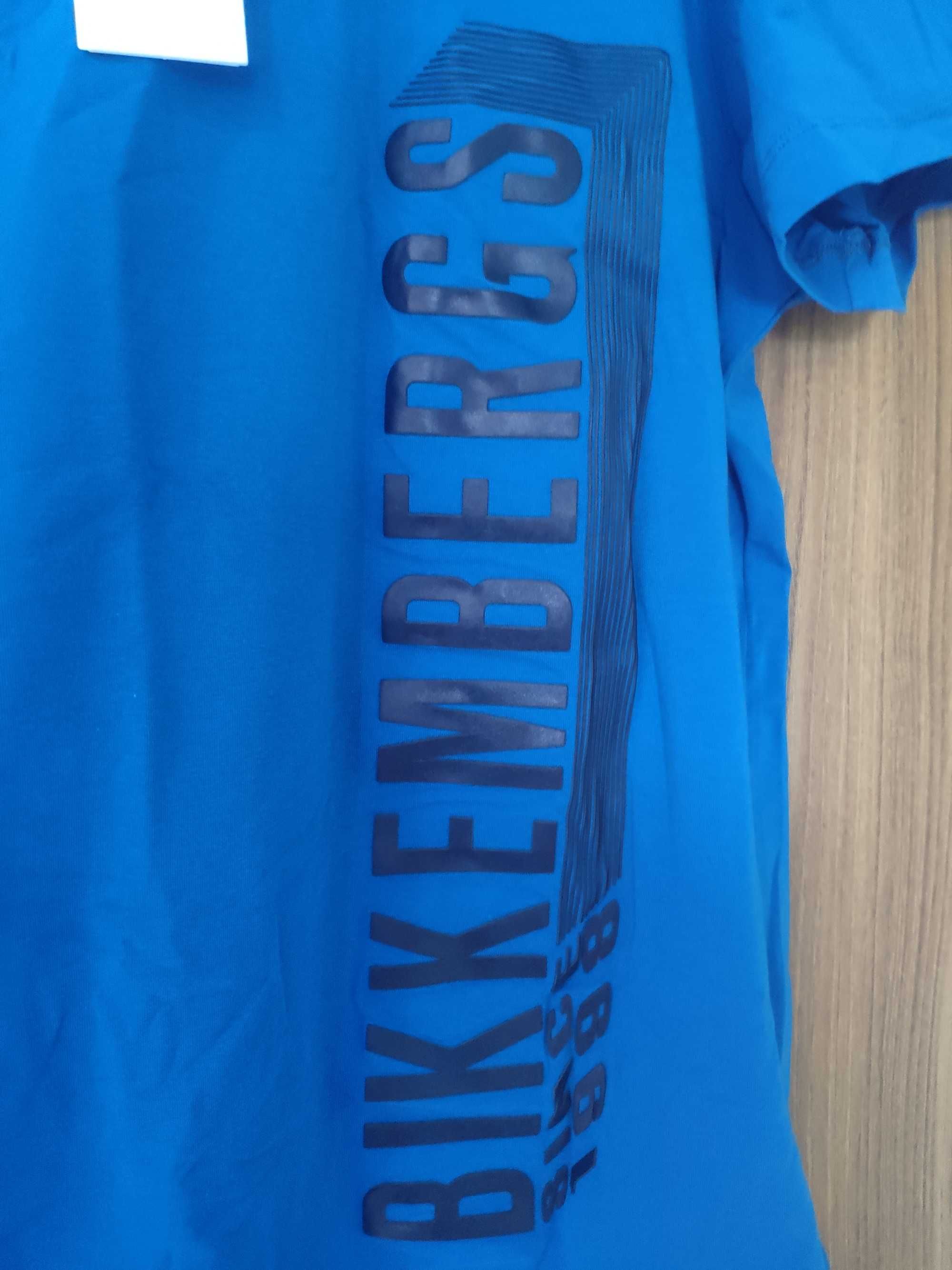 мъжка тениска Bikkembergs размер XXL