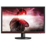 Monitor Gaming LED TN AOC 24", Wide, FHD, HDMI, DisplayPort, 75Hz, 1ms