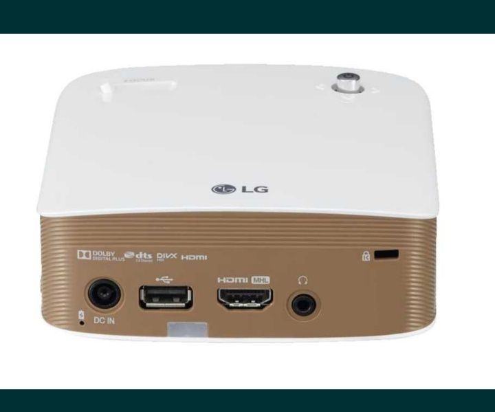 ПРОМО-Проектор -LG_ Hd -3Д