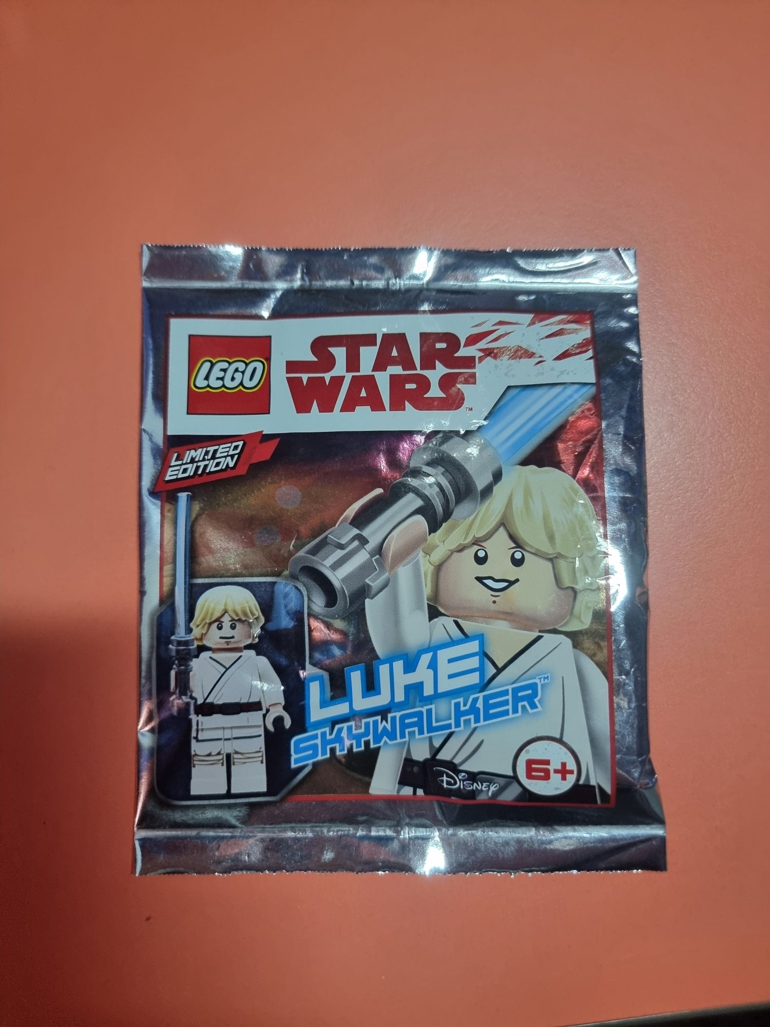 Vand minifigurina star wars Luke Skywalker