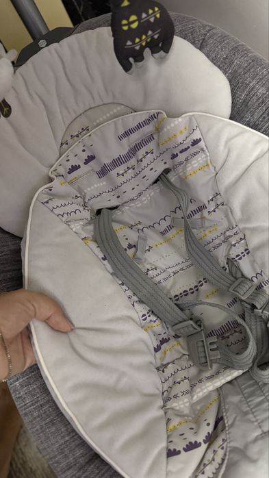 Leagan electric Joie