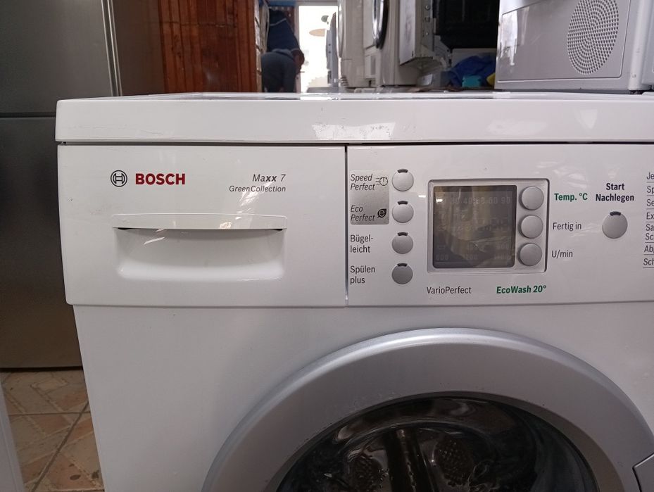 Пералня Бош Bosch Maxx 7 А+++  7кг 2 години гаранция!