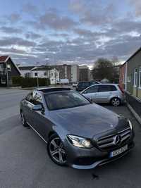 Mercedes-Benz E Mercedes W213, moror 2.0d, 194 cai