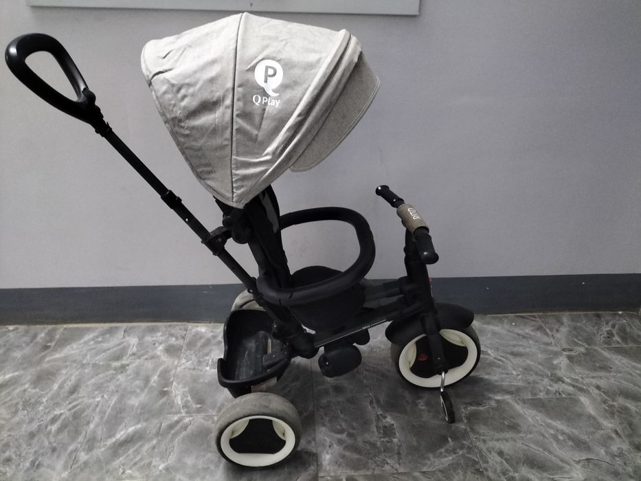 Продам велосипед складывается очень удобный