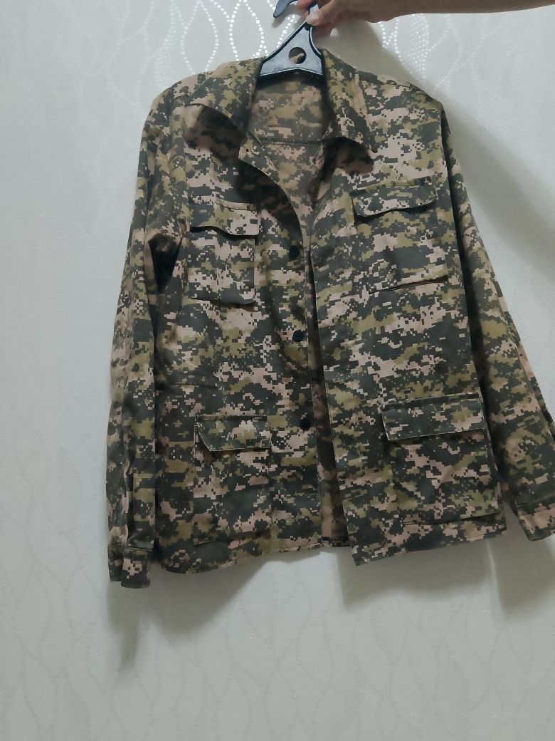 Военный формы вещи