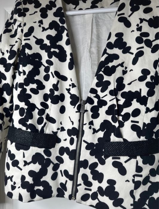 Sacou Zara din bumbac