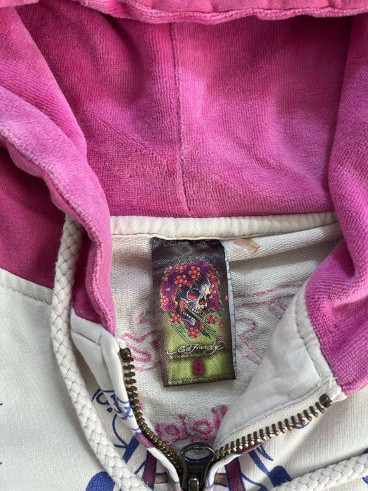 Ed Hardy,Juicy Couture дамски суитчъри S