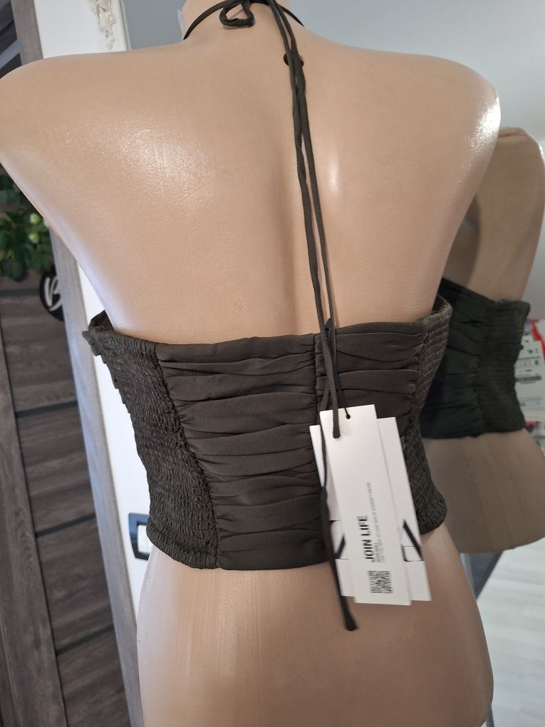 Top nou Zara Anglia.M