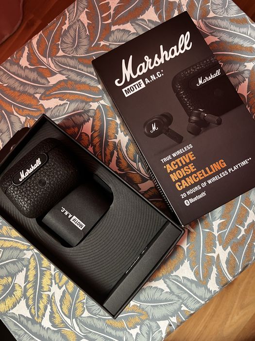 Casti Marshall Motif ANC