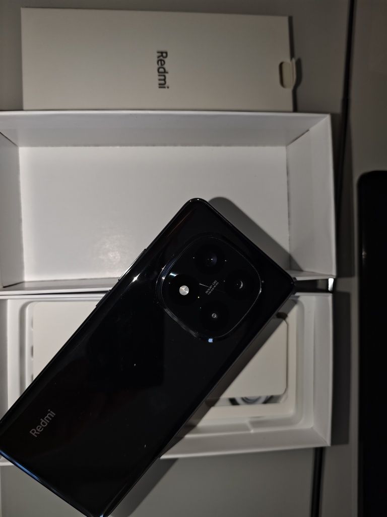 Чисто нов Xiaomi note 14 Pro Plus 16/512 Black,Global version