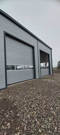 Porti de garaj Automatizari Rulou aluminiu Gard/porti aluminiu