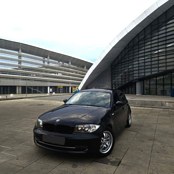 Bmw seria 1 i166