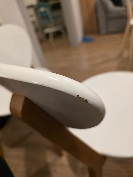 Кухненски столове JEGIND JYSK 4бр.