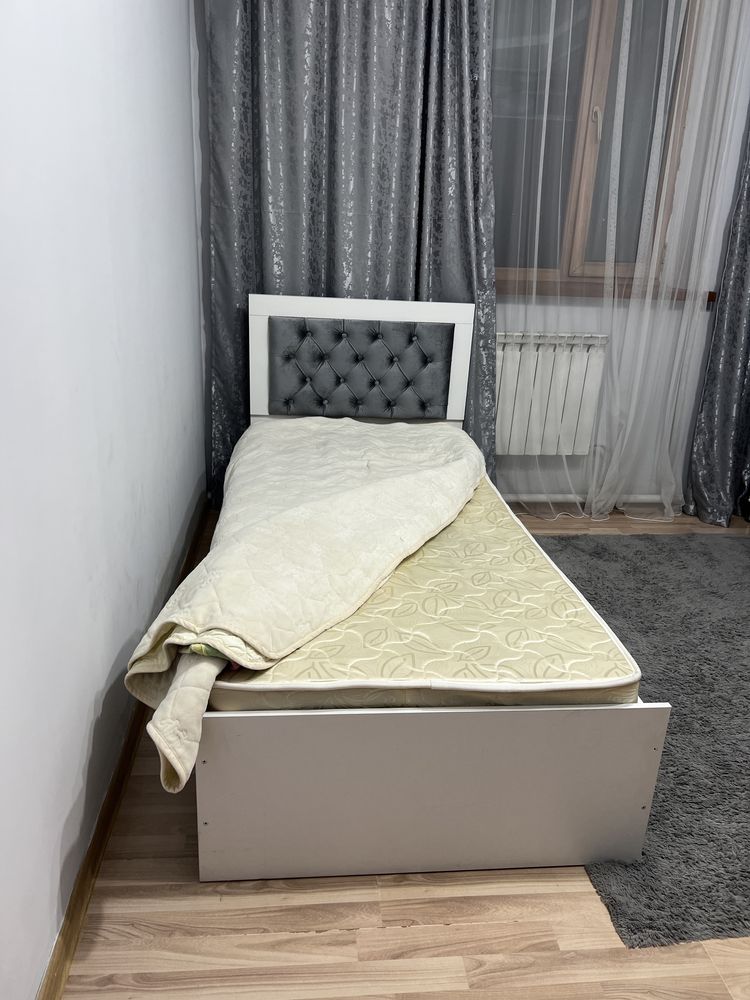 кровать однушка