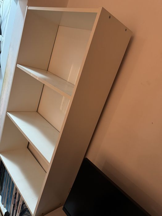 Biblioteca rafturi Ikea