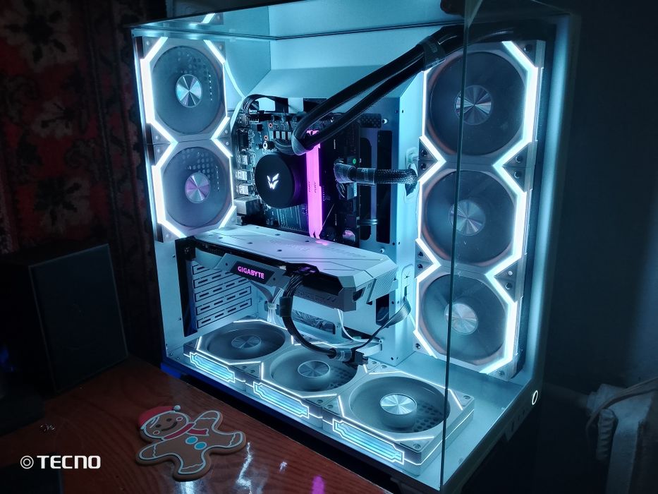 Продам Пк 12400f  gtx1660s
