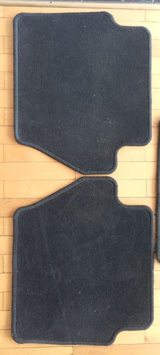 Стелки Ford Fiesta