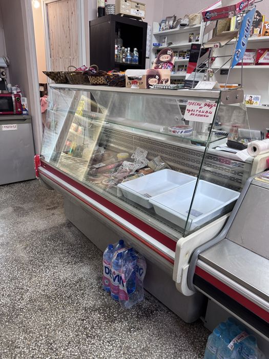 Оборудване за магазин