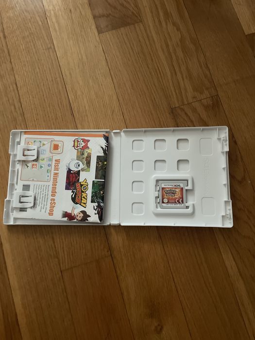 Joc nintento compatibil cu 2ds/3ds