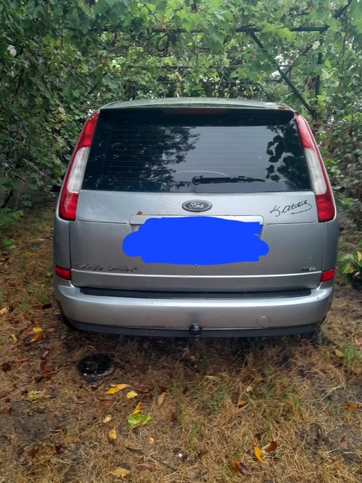 Vând Ford c max botosani
