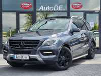 Mercedes-Benz ML Mercedes Benz ML 350 CDI 3.0 Diesel AUTOMATA 258 CP 2012 Euro 6