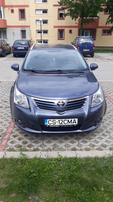 Toyota Avensis combi