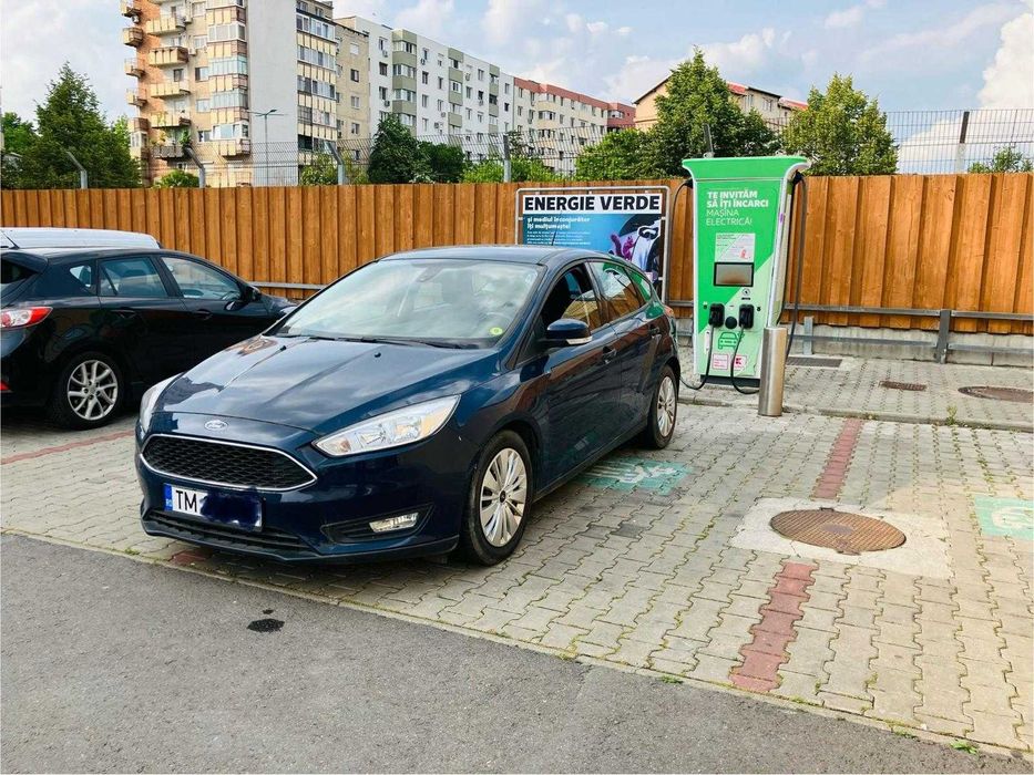 Vând Ford Focus Ecoboost  distribuție schimbată în septembrie 2025