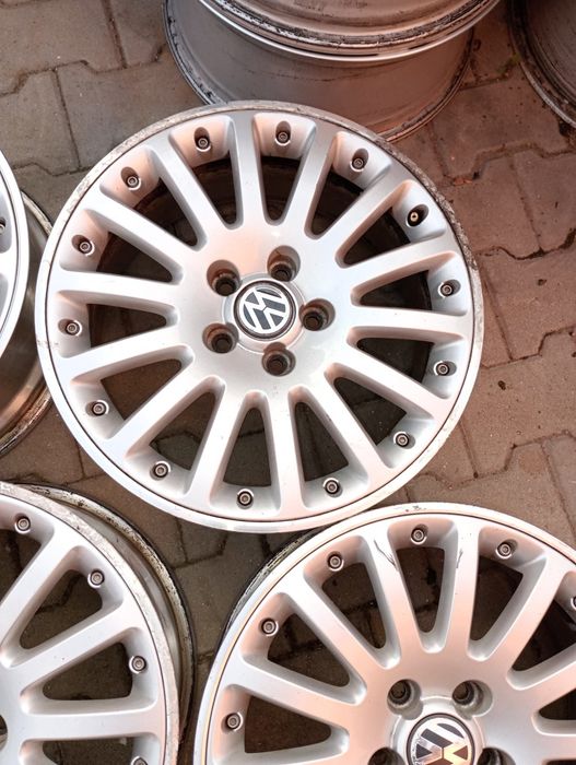 4jante5x112 R17 OEM passat cc b7.b8.alltrak golf5 6.7 tiguan turan