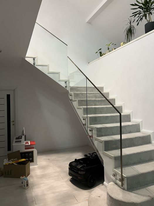 Balustrade .interior ,exterior sticla,securizata