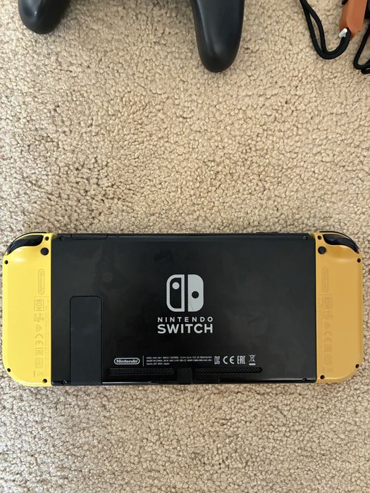 Nintendo switch editie speciala (TOTUL INCLUS IN PRET)