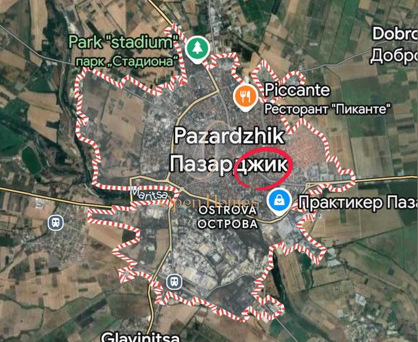 Продава се Магазин в Пазарджик, Център - 44 кв.м за 1773 €/кв.м - Снимка #9