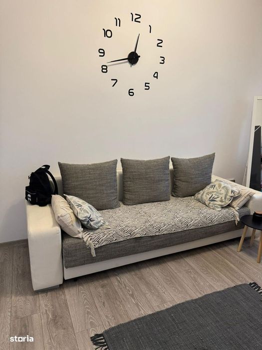 Apartament cu 3 camere situat pe strada Nicolae Beldiceanu