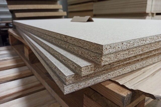 ДСП 1850х2550мм 15мм толщина