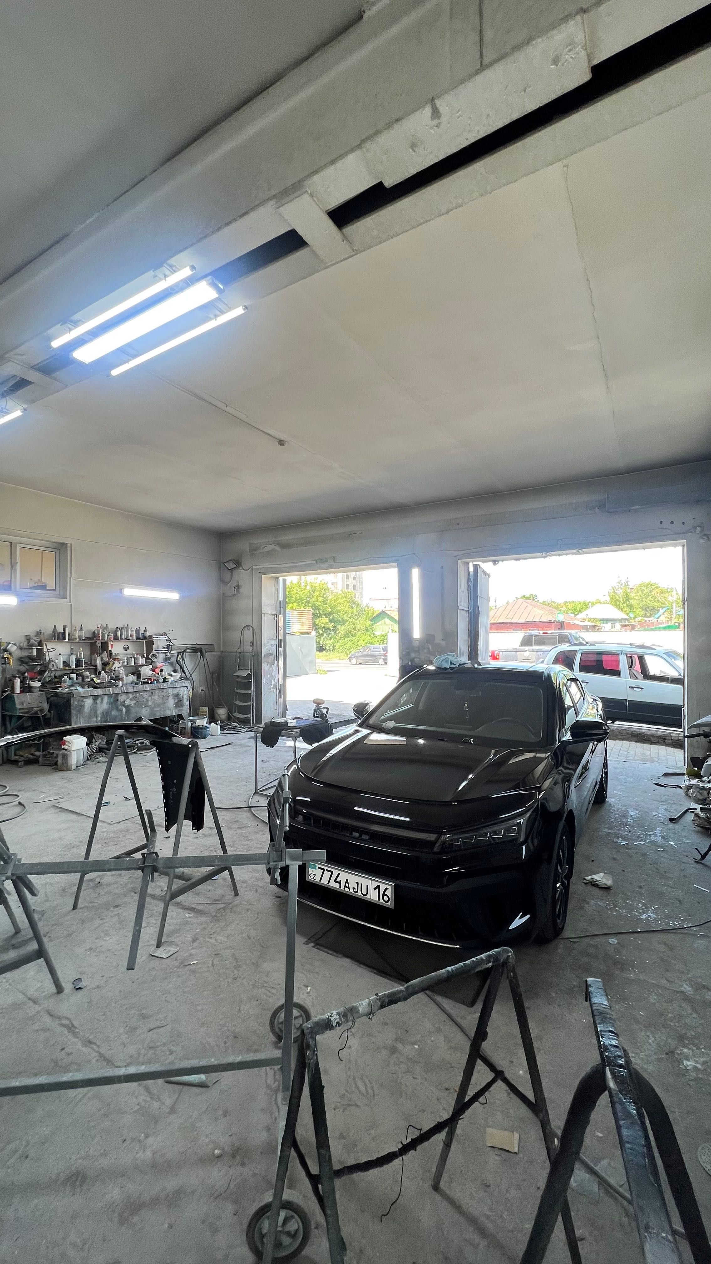 Продам действующий автосервис
