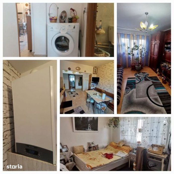 Apartament de vânzare cu 4 camere, zona CET