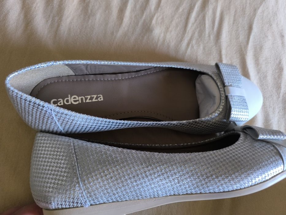 Pantofi damă piele