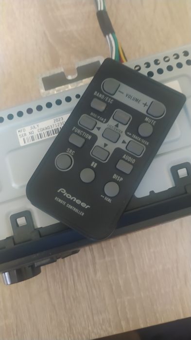Плеър за кола Pioneer