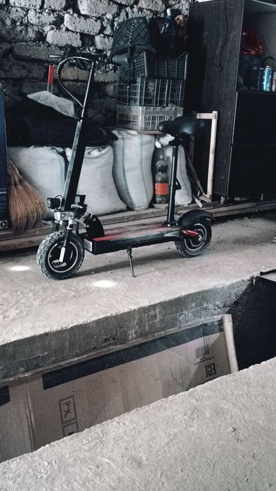 Самокат sealup q8