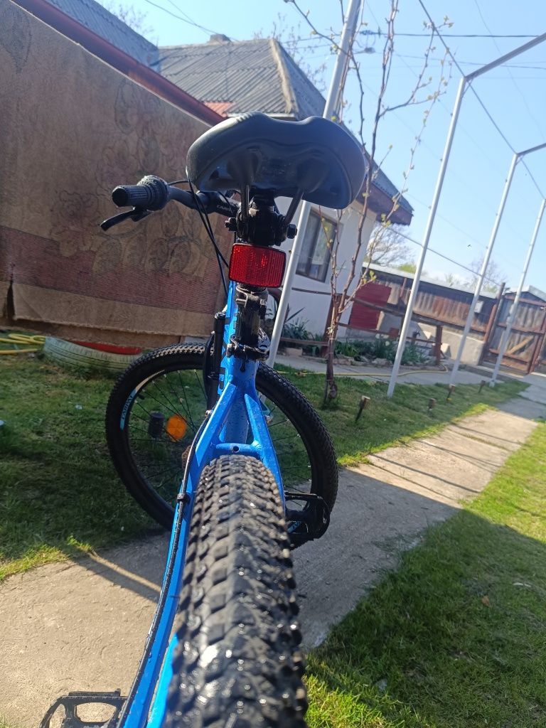 Bicicleta Carpat roți de 26'