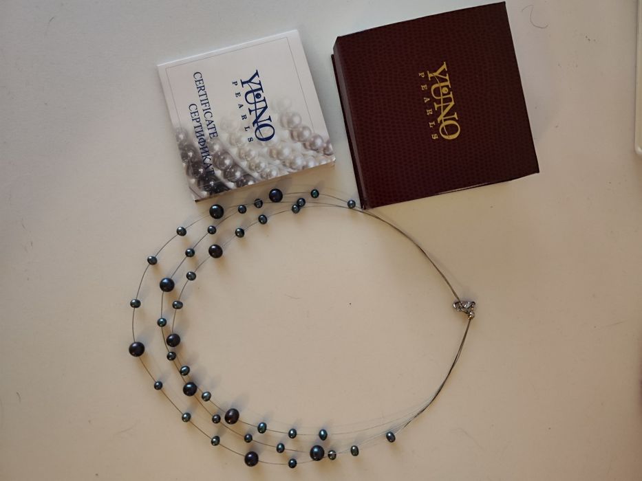 Перлено колие  Yuno