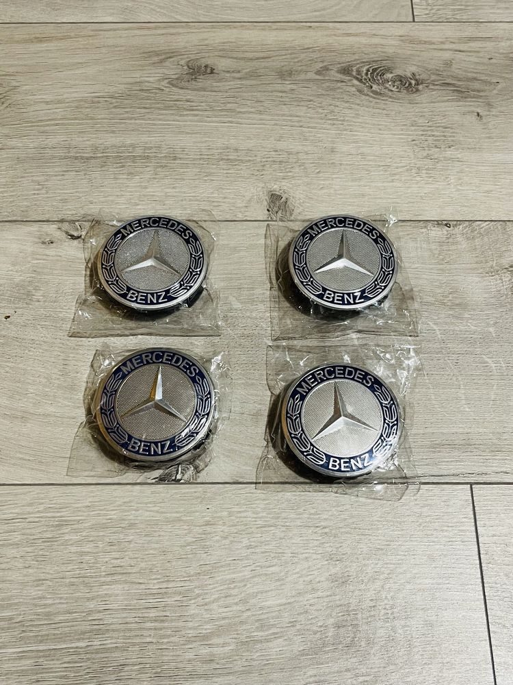 Оригинални капачки за джанти за Mercedes Benz